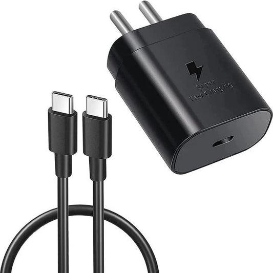 Charging Solution Example 4